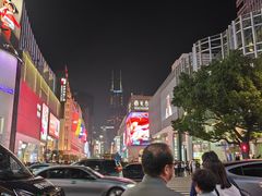 -南京路步行街