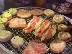 -十三姨正合丰烤肉(营迹路店)