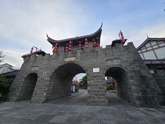 -南关石牌坊古镇