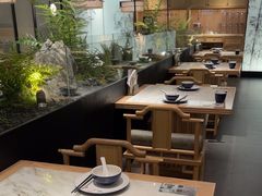 -绿茶餐厅(青岛城阳万象汇店)