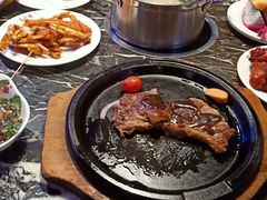 -吉布鲁牛排海鲜自助(乐山万达店)
