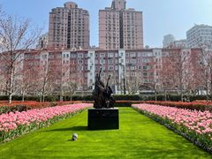 -静安雕塑公园