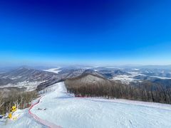 -中旅松花湖滑雪场