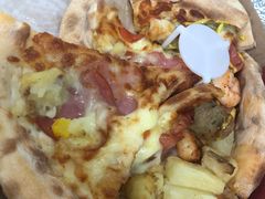 -Mr.Pizza米斯特比萨(合肥一九一二街区店)
