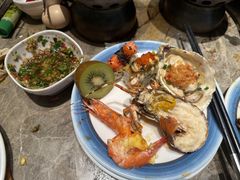 -亚马逊蒸汽活海鲜自助(LCM置汇旭辉广场店)