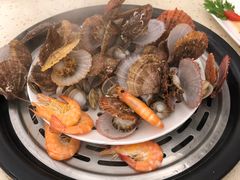 -港畔赶海蒸汽海鲜烧烤自助(仙螺岛店)