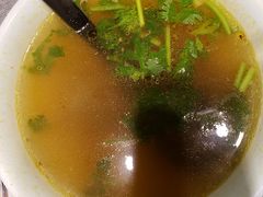 咖喱牛肉汤-腔调面(斜土路店)