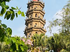 -船政文化景区-罗星塔公园