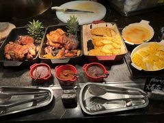-阿纳迪酒店·秘境西餐厅