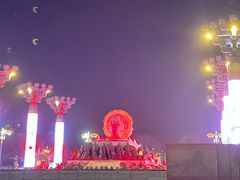 -大唐不夜城-开元广场