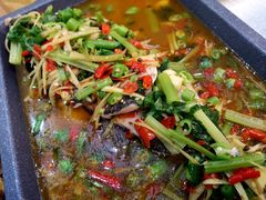 活渡花鲢-蜀江春(科华北路店)