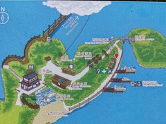 -庐山西海主景区