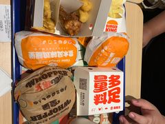 -汉堡王(常熟美城店)