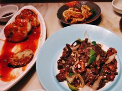 -红蜡烛-养生粥-津鲁菜(中山路店)