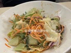 -华梅西餐厅(哈尔滨中央大街店)