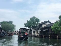 -乌镇西栅景区
