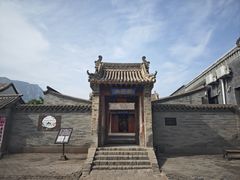-鸡鸣驿古城