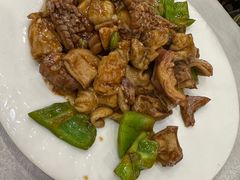 -奥华餐厅·老张记(台基厂店)