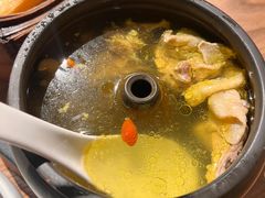 -云海肴·汽锅鸡·云南代表菜(曲江大悦城店)