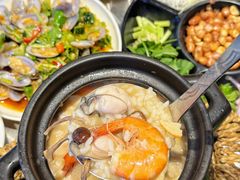 -官塘鱻鱻鱼生·潮汕生腌·砂锅粥(西马路总店)