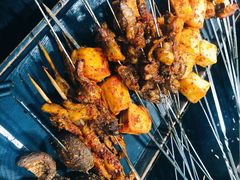 -碎怂烤肉(钟楼柳巷店)