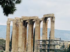 -奥林匹亚宙斯神庙