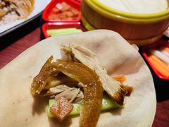 京品烤鸭-北平食府(马鞍山路店)
