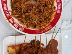 -滴滋味·新疆炒米粉·炒三凉(乌市总店)