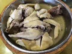 木桶鸡-大笑饭堂(甲子桥店)