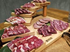 -大牛焱烧·和牛炭火烧放题