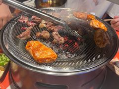-核桃碳烤肉馆(深圳首店)