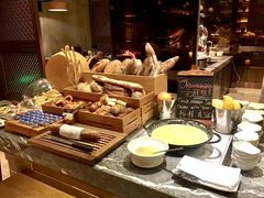 -长沙北辰洲际酒店-兰调全日餐厅