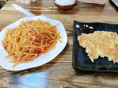 酸辣土豆丝-鼎鼎小厨