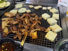 -同心烧烤(总店)