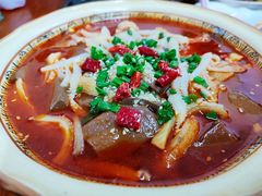 毛血旺-胡子饮食店