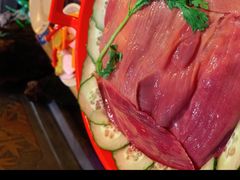 大刀腰片-蜀大侠火锅(四川北路店)