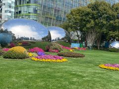 -北外滩滨江绿地