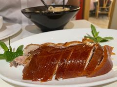 北京烤鸭-在前门·烤鸭北京菜(五月花广场店)
