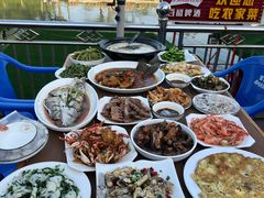-晓琦农家菜馆·地道农家菜