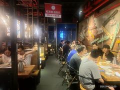 大堂-管氏翅吧(中关村店)
