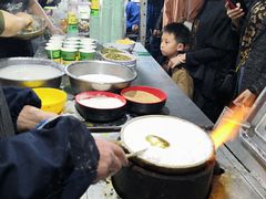 -马杰金城马爷牛奶鸡蛋醪糟·清真(正宁路店)