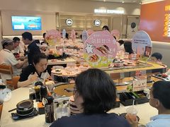 -争鲜回转寿司(东方银座店)