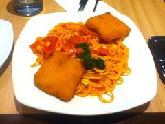 鳕鱼面-必胜客(新中纬店)