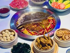 海带苗-卤校长重庆火锅(国兴店)