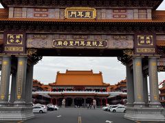 -正统鹿耳门圣母庙 妈祖殿