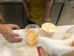 -7分甜芒果饮品(CCPARK创意港店)
