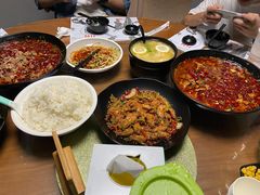 -锦小馆•牛蛙•小龙虾(大溪店)