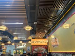 -炖四方东北铁锅炖·烧烤小龙虾(中豪国际店)