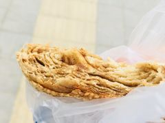 素烧饼-李小老烧饼(常营民族家园店)