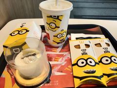 -麦当劳(机场T1航站楼店)